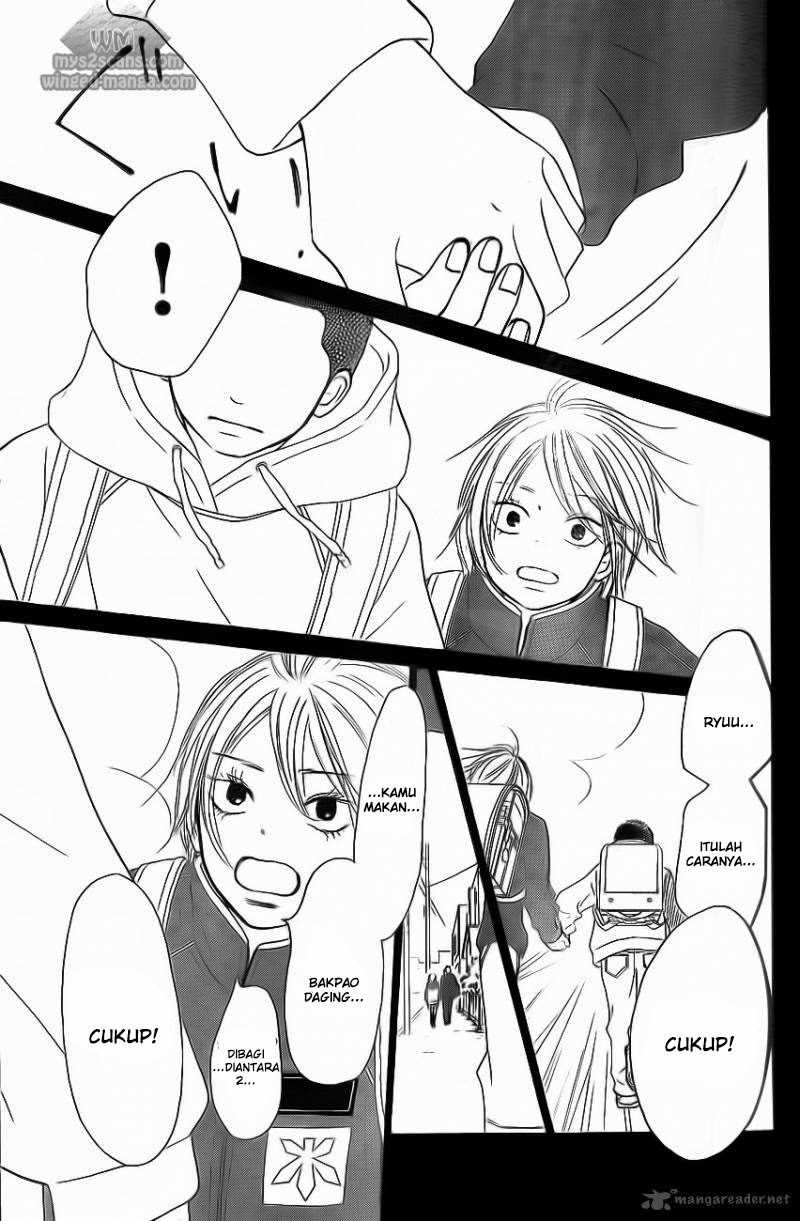 Kimi ni Todoke chapter 62